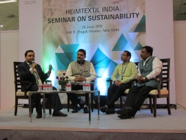 Seminar on Sustainability Panel 26.06.2015