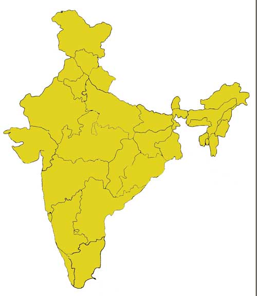 India Map