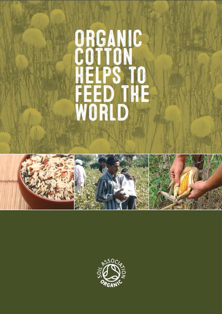 Organic Cotton Helps Feed the World